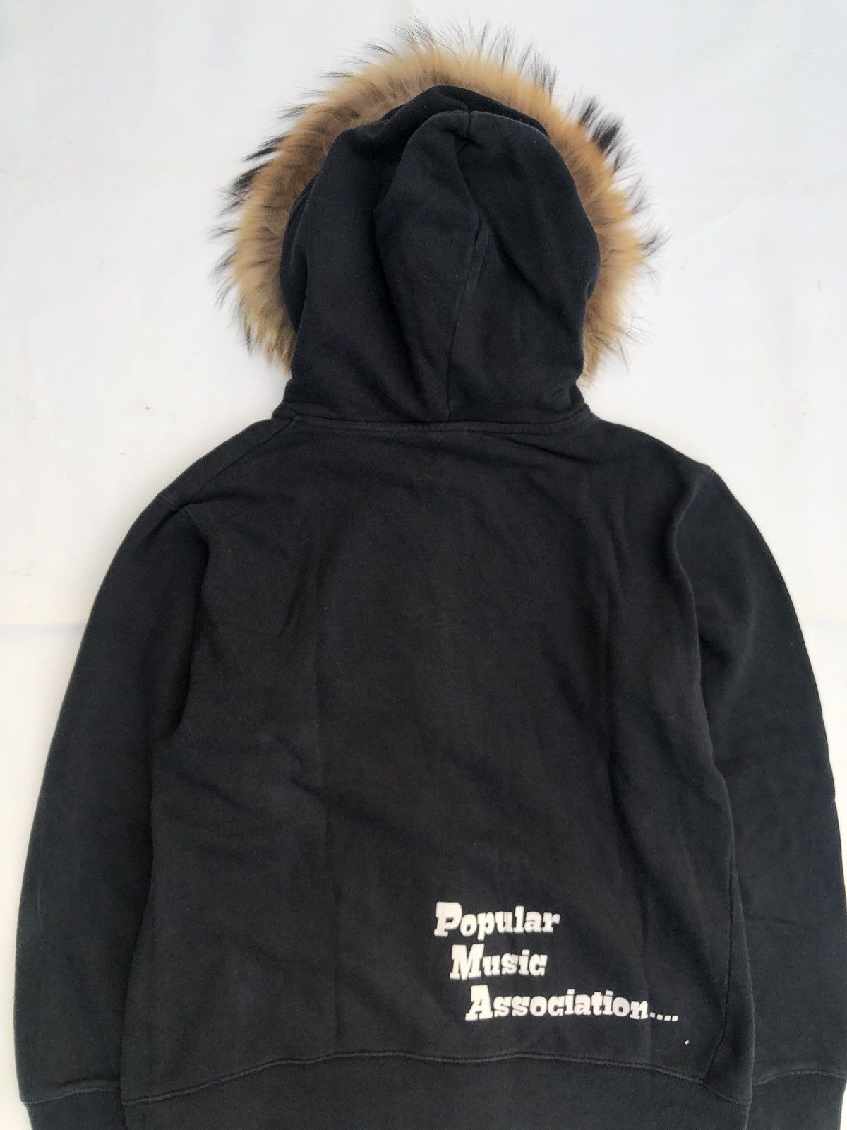 If Six Was Nine Japanese Poem Jellan Fur Hoodie ifsix lgb style Size US M / EU 48-50 / 2 - 8 Thumbnail
