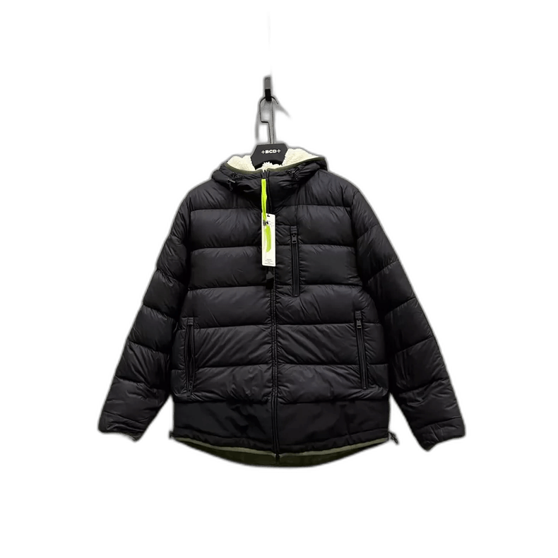 Moncler Moncler Two-Sided Color Block Down Jacket Size US M / EU 48-50 / 2 - 1 Thumbnail