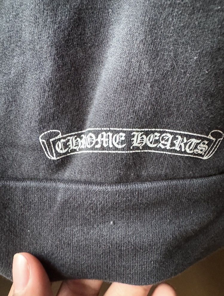 Chrome Hearts Chrome hearts scroll Size US L / EU 52-54 / 3 - 8 Thumbnail