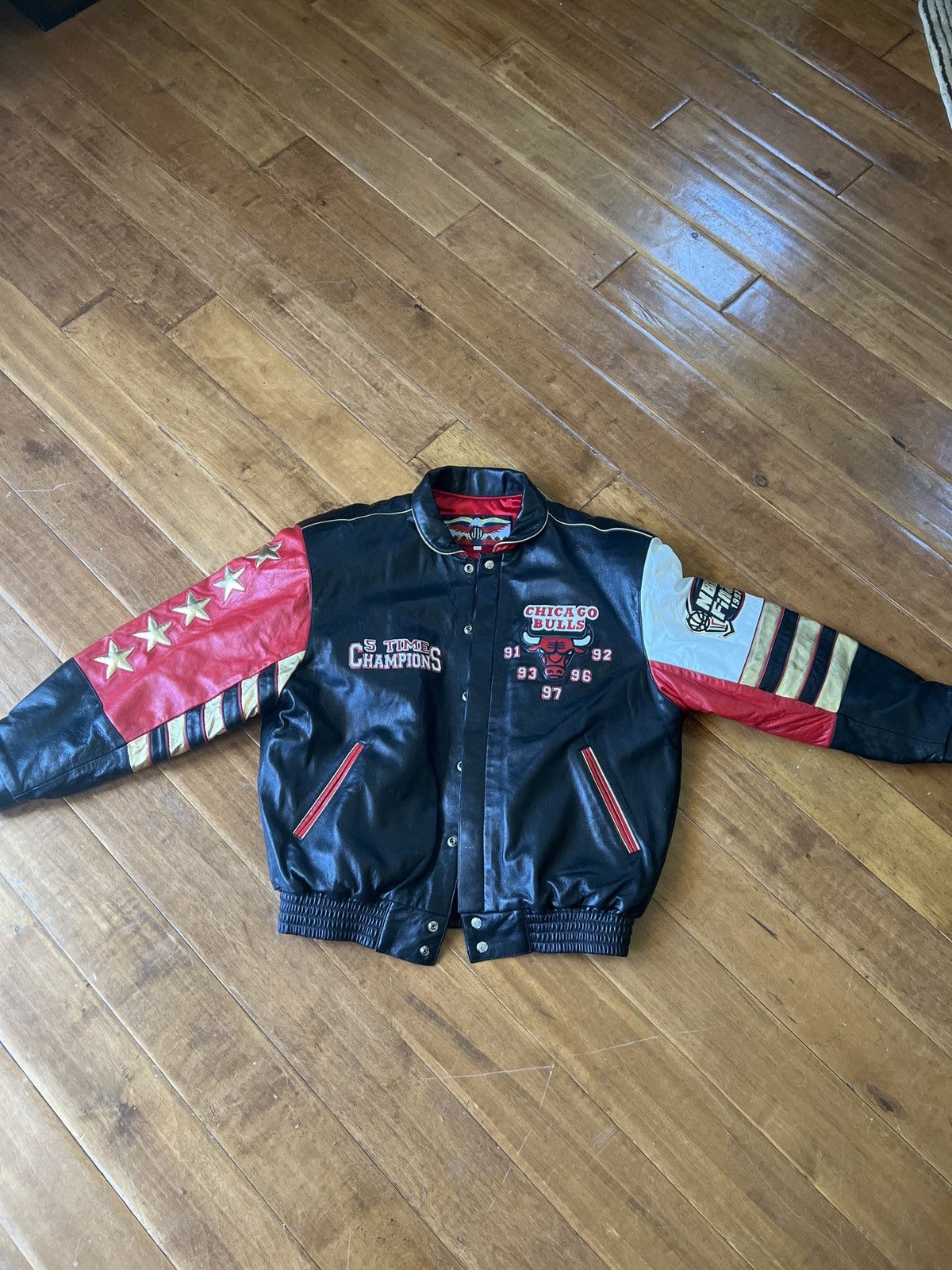 JH Design JH Bulls Jacket Size US L / EU 52-54 / 3 - 2 Thumbnail