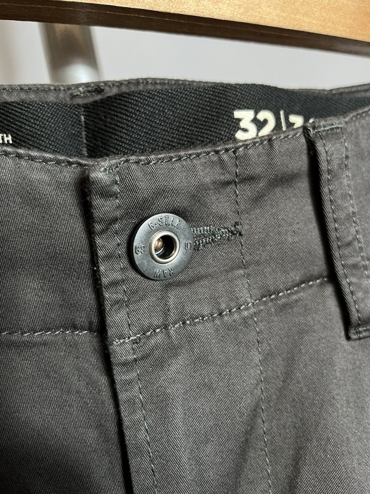 G-Star G-Star Raw 3d Cargo Pants Multi Pocket Military Size US 32 / EU 48 - 3 Thumbnail