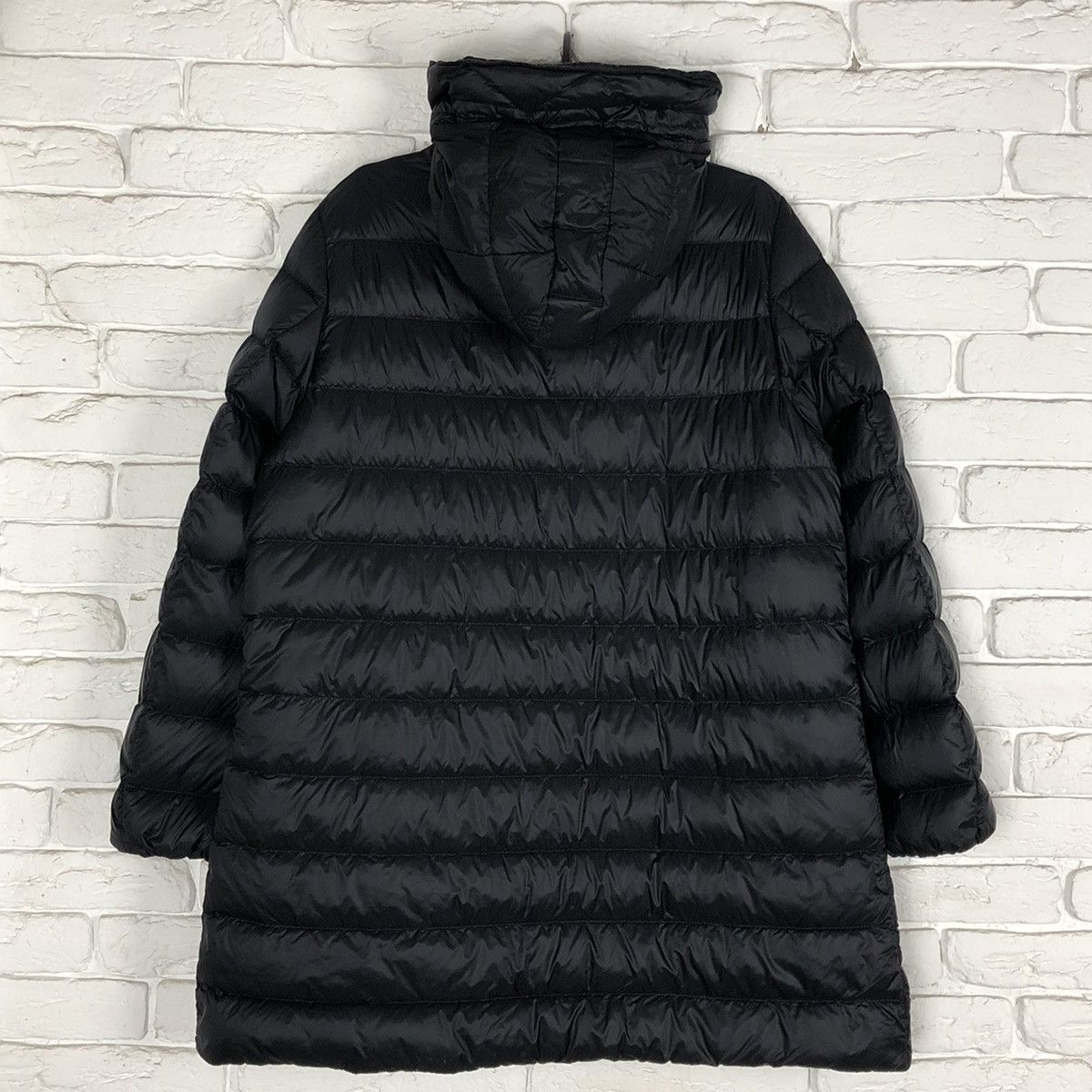 Moncler Moncler Gnosia mid-length coat jacket Size XXL / US 16-18 / IT 52-54 - 7 Thumbnail