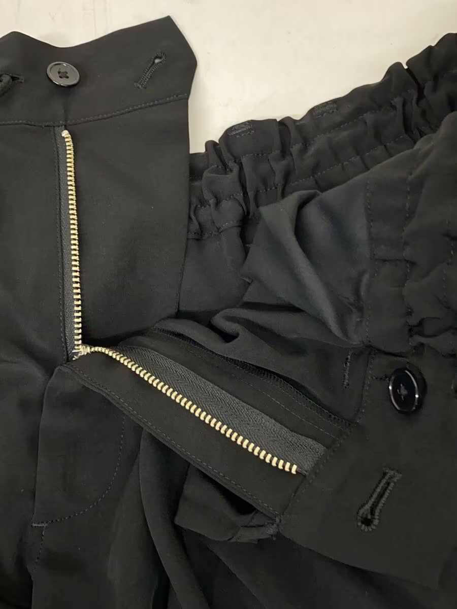 Yohji Yamamoto yohji yamamoto Ground Y Decyne Short Pants with Skirt Size US 30 / EU 46 - 3 Thumbnail