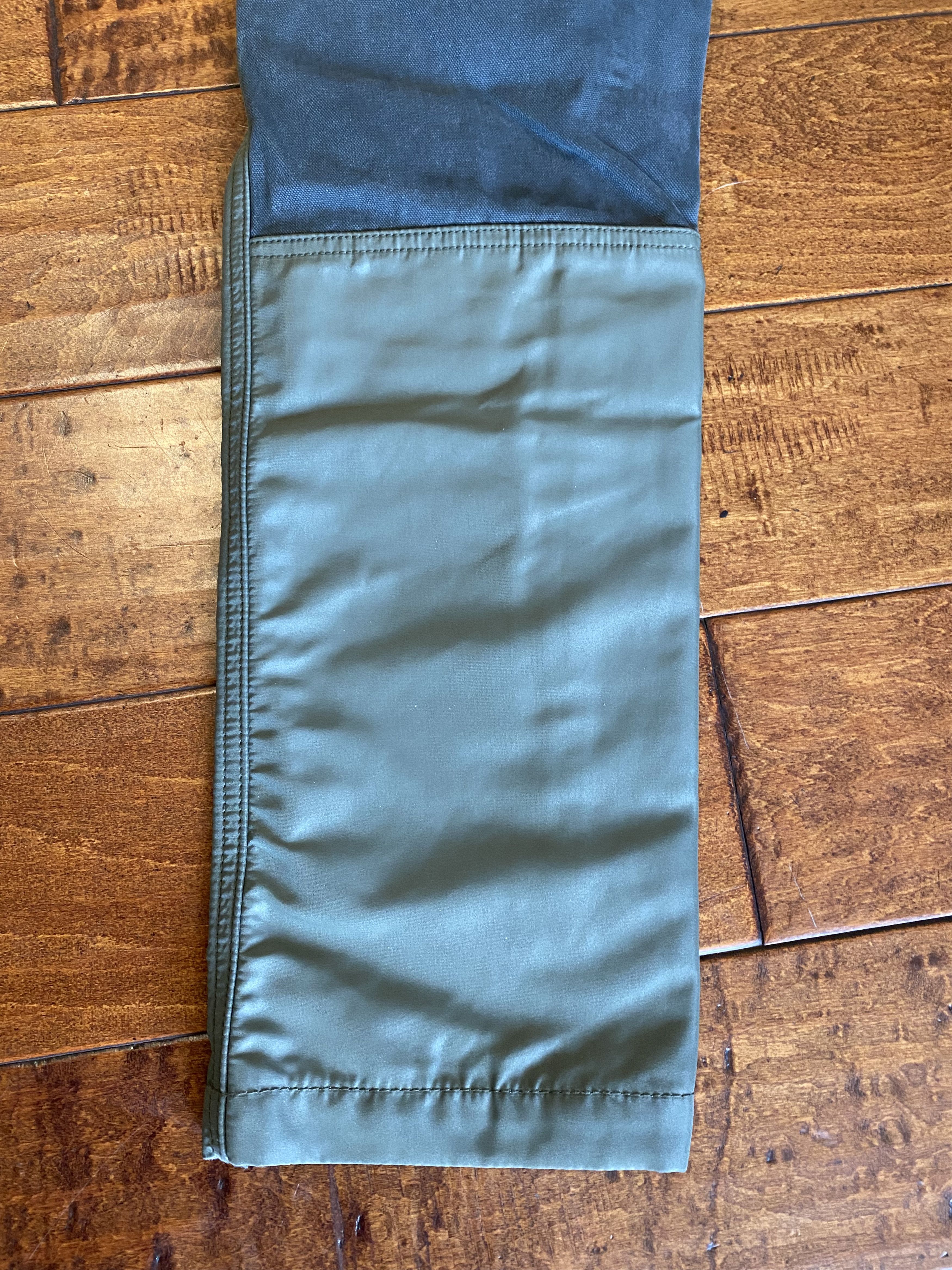 Fear of God Sixth Collection Nylon Double Front Canvas Work Pants Size US 30 / EU 46 - 7 Thumbnail