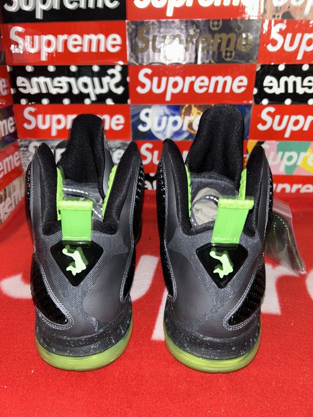 Nike Nike Lebron 9 Dunkman 469764-006 size 13 NEW WITH BOX Size US 13 / EU 46 - 4 Thumbnail