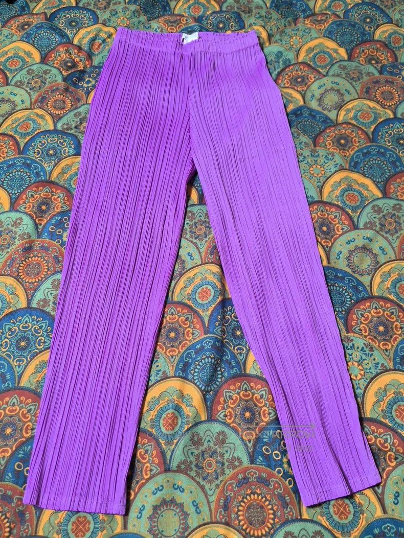 Issey Miyake Issey Miyake size:1 Nine-Point Pants Size 31" - 1 Thumbnail