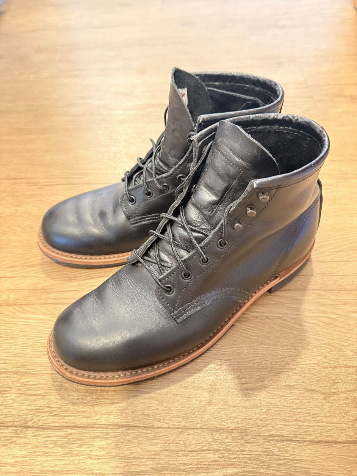Red Wing Beckman Heritage #9423 Size US 8 / EU 41 - 1 Thumbnail