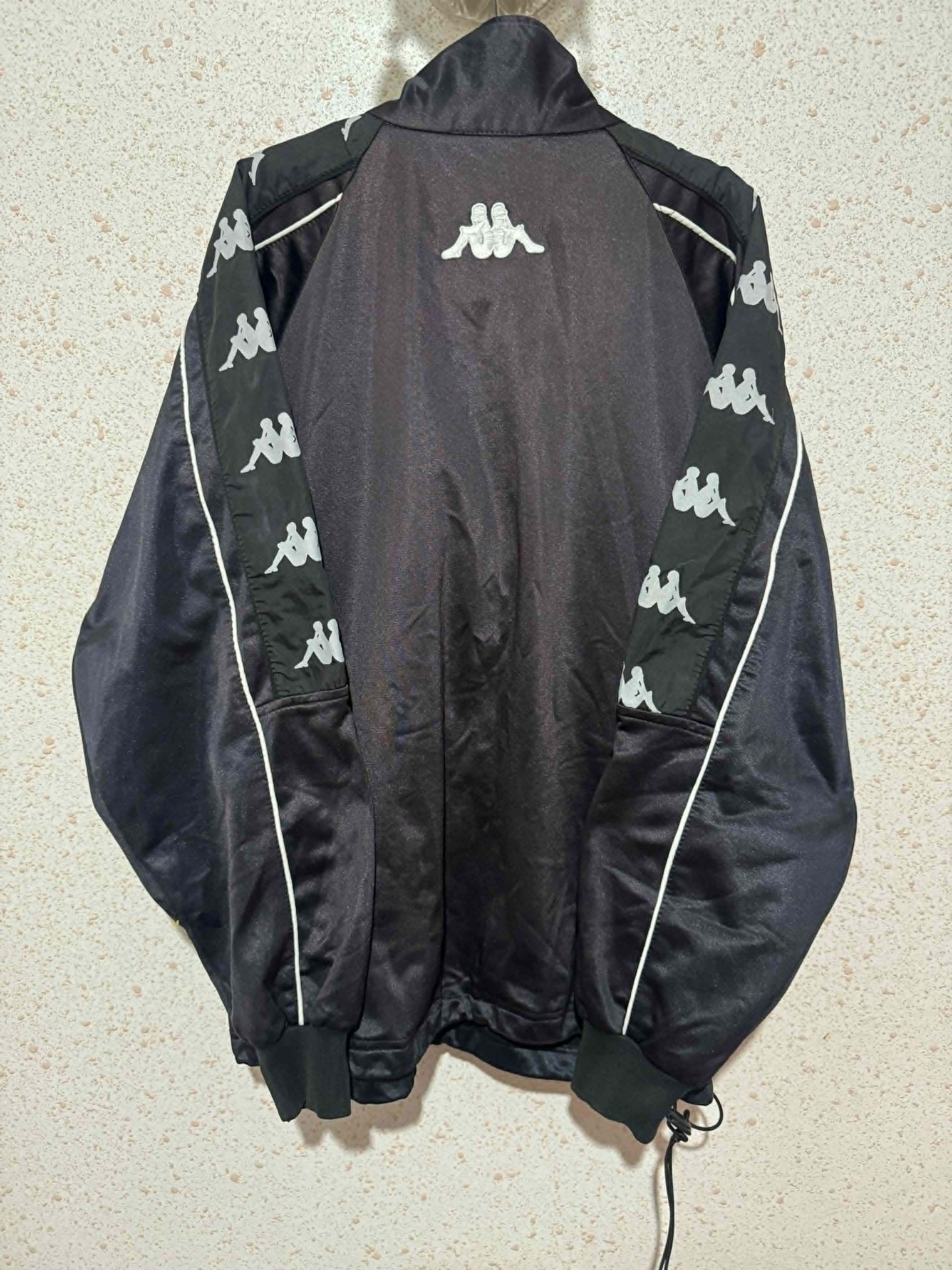 Kappa Juventus 1998/99 Vintage Kappa Jacket Size US XL / EU 56 / 4 - 2 Thumbnail