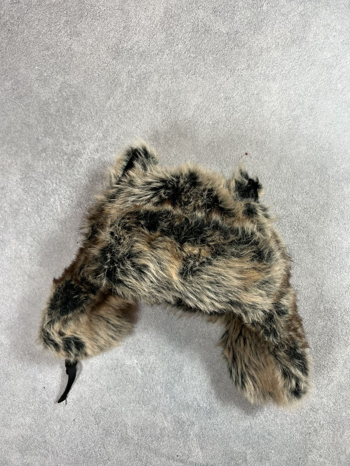 Japanese Brand 🔥Traper hat Vintage Hat Ushanka Y2K Style Size ONE SIZE - 5 Thumbnail