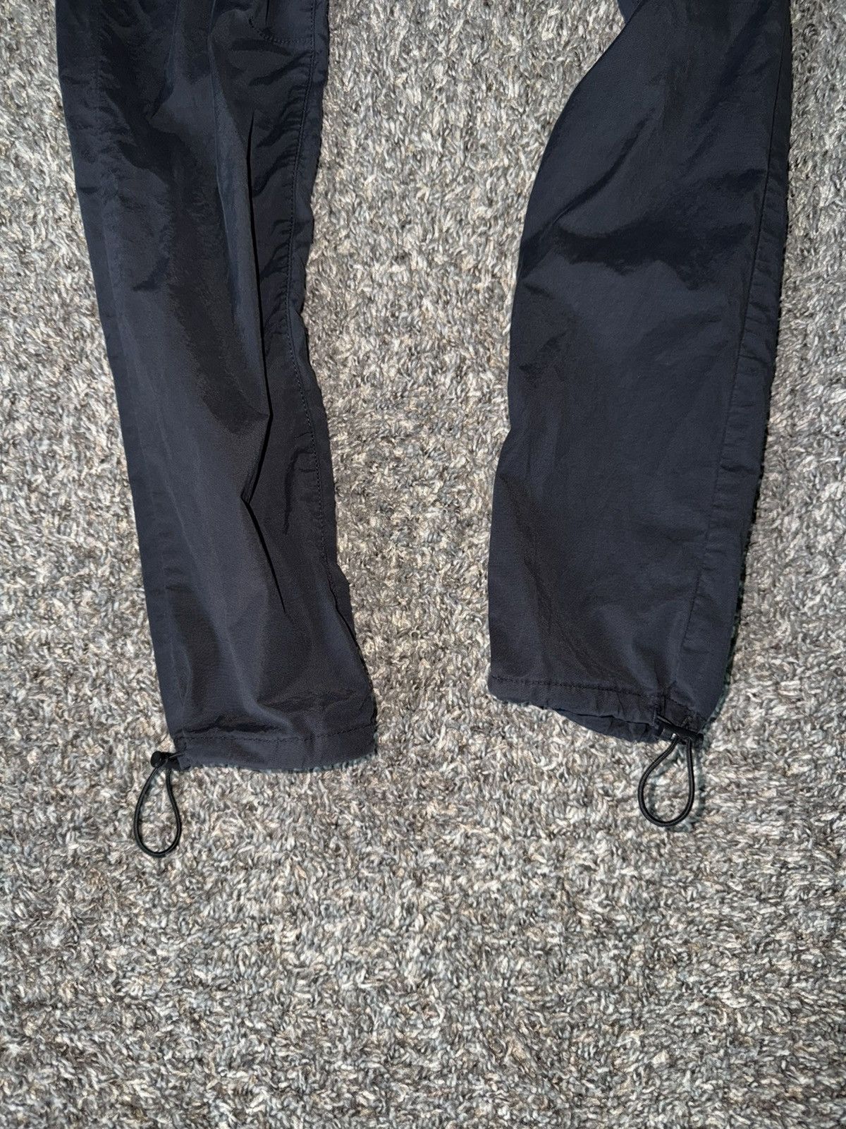 Other Black Drop Crotch Pacsun cargo joggers utility Size US 30 / EU 46 - 3 Thumbnail