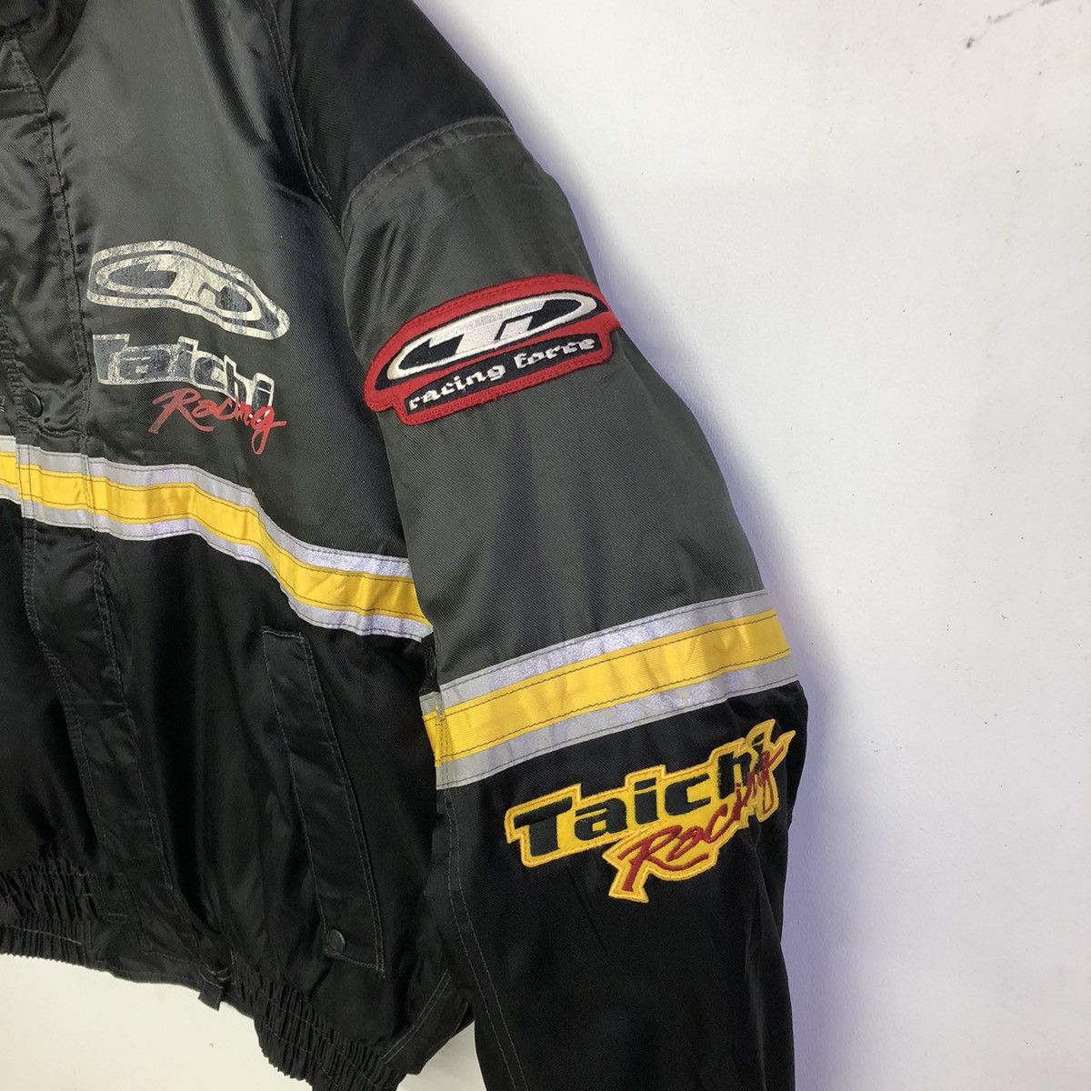 Japanese Brand Vintage Taichi Racing Rider Moto Jacket Size US XL / EU 56 / 4 - 9 Thumbnail