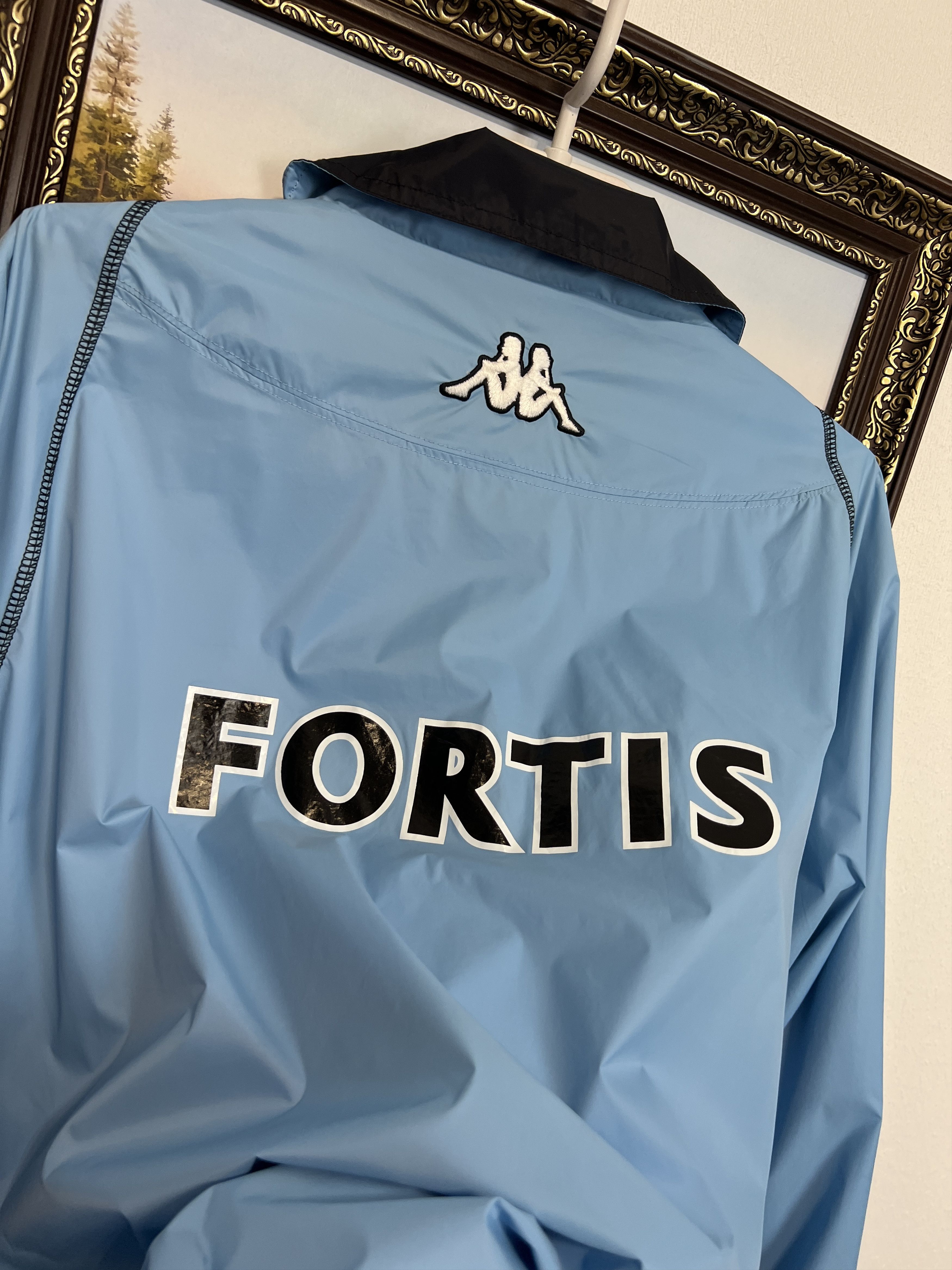 Kappa Vintage Feyenoord Football Jacket Soccer Track Top Rare Size US XXL / EU 58 / 5 - 13 Thumbnail