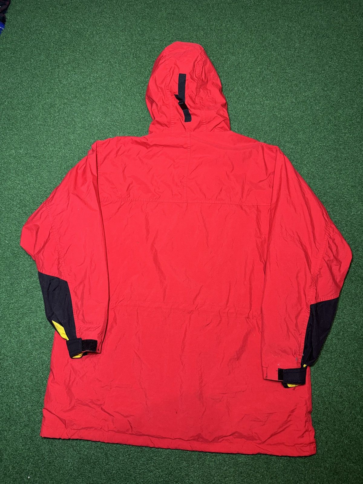 Marlboro Vintage Marlboro Adventure Team Outdoor Lrg Red 90s Jacket Size US L / EU 52-54 / 3 - 4 Thumbnail