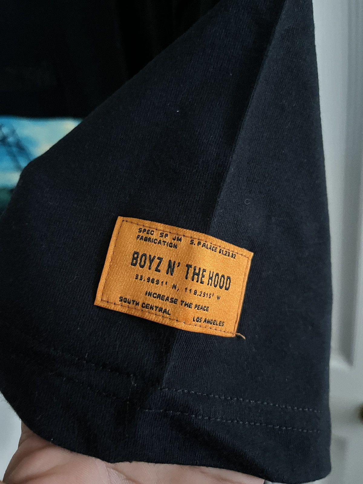 Shoe Palace Boyz in the Hood x Shoe Palace Size US M / EU 48-50 / 2 - 3 Thumbnail