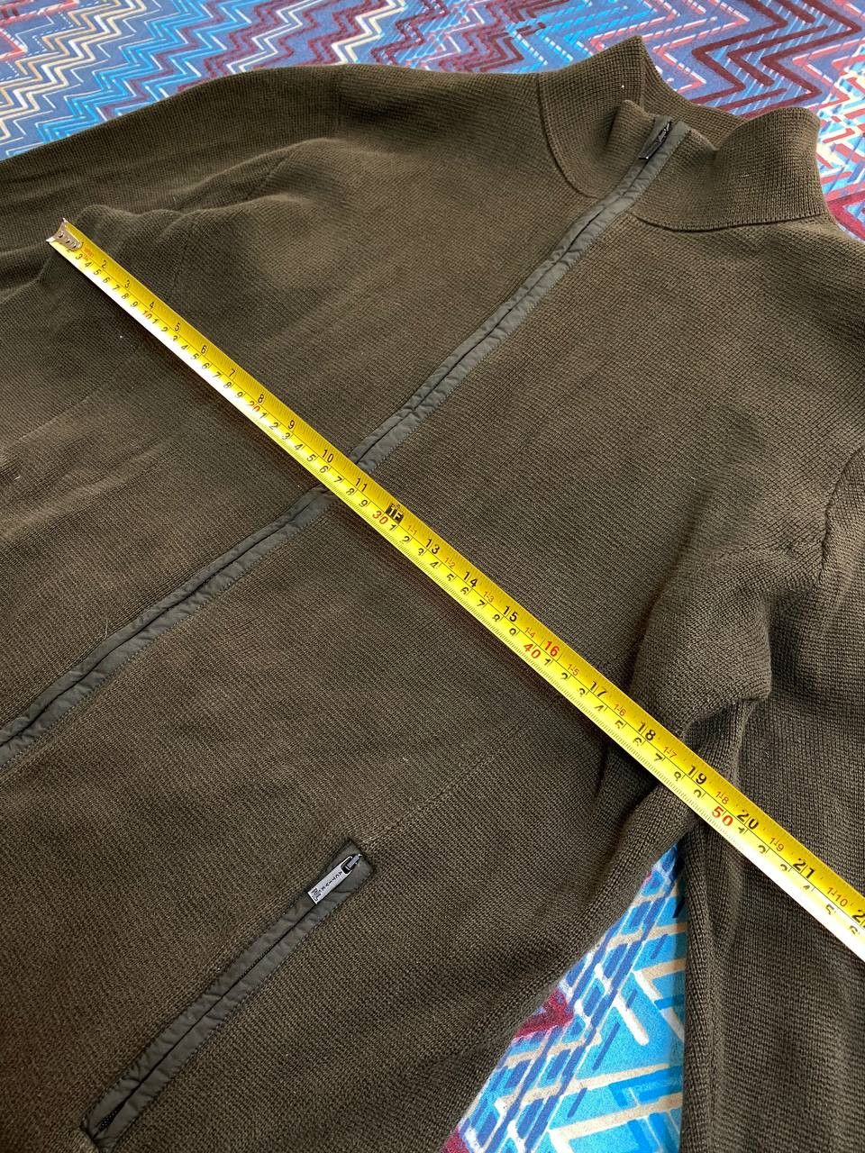 Lauren Ralph Lauren vintage full zip Sweatshirt Lauren ACTIVE Ralph Lauren Size XL / US 12-14 / IT 48-50 - 13 Thumbnail