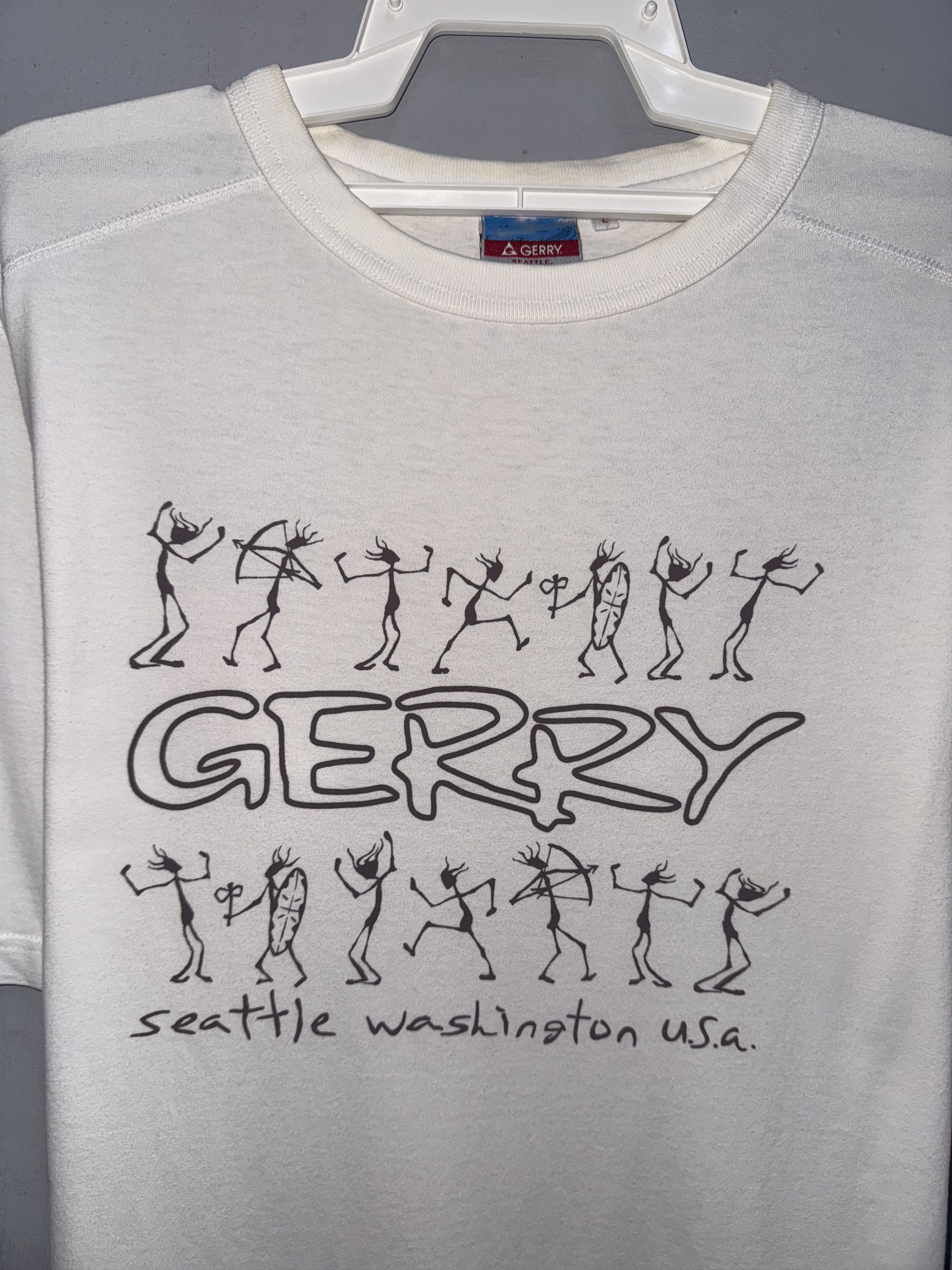 Other Gerry Stickman Shirt Size US L / EU 52-54 / 3 - 2 Thumbnail