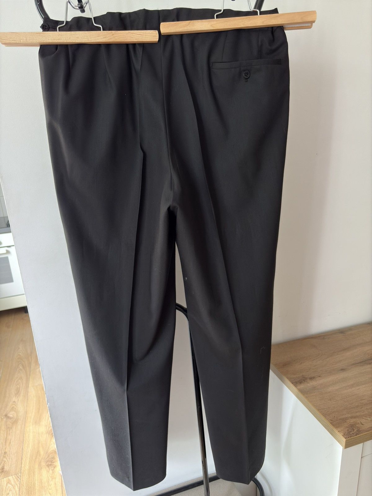 Designer × Vintage Wilvorst Men’s Tuxedo – 100% Wool – Classic Elegance Size 46L - 13 Thumbnail