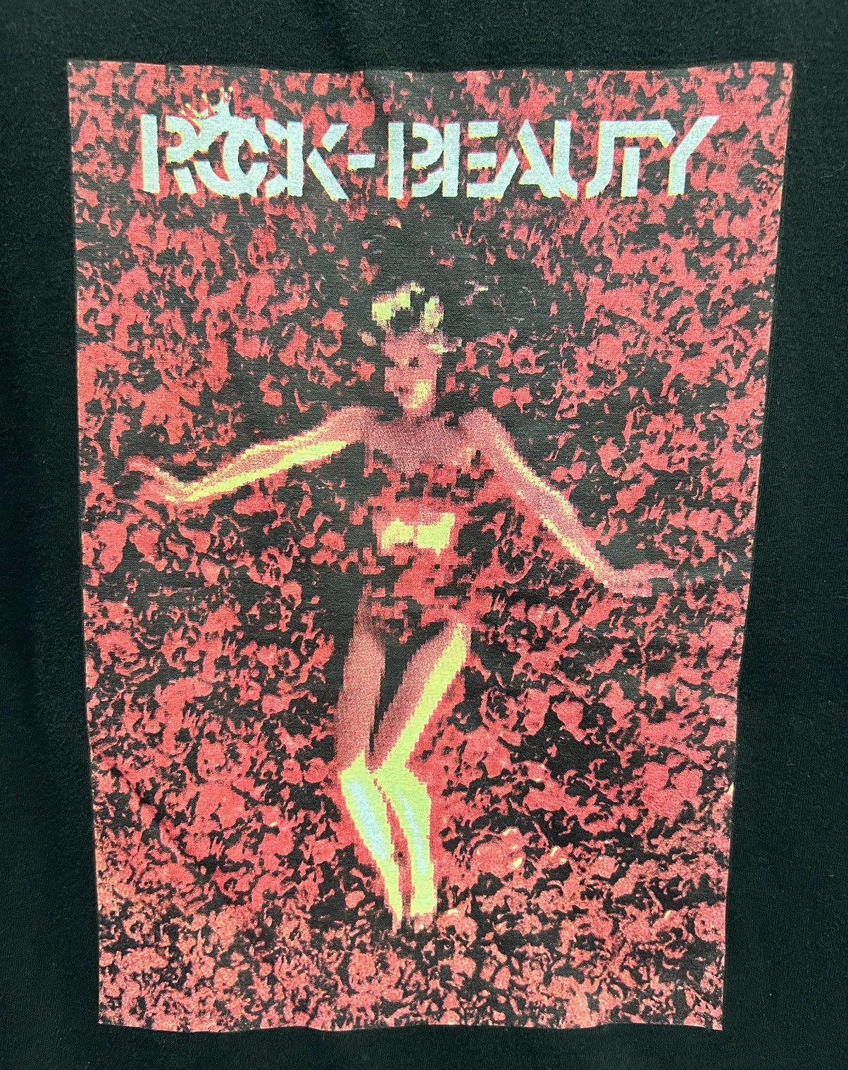 Vintage 🔥grailsale🔥 Rock Psycho's impressive t-shirt Size US M / EU 48-50 / 2 - 3 Thumbnail