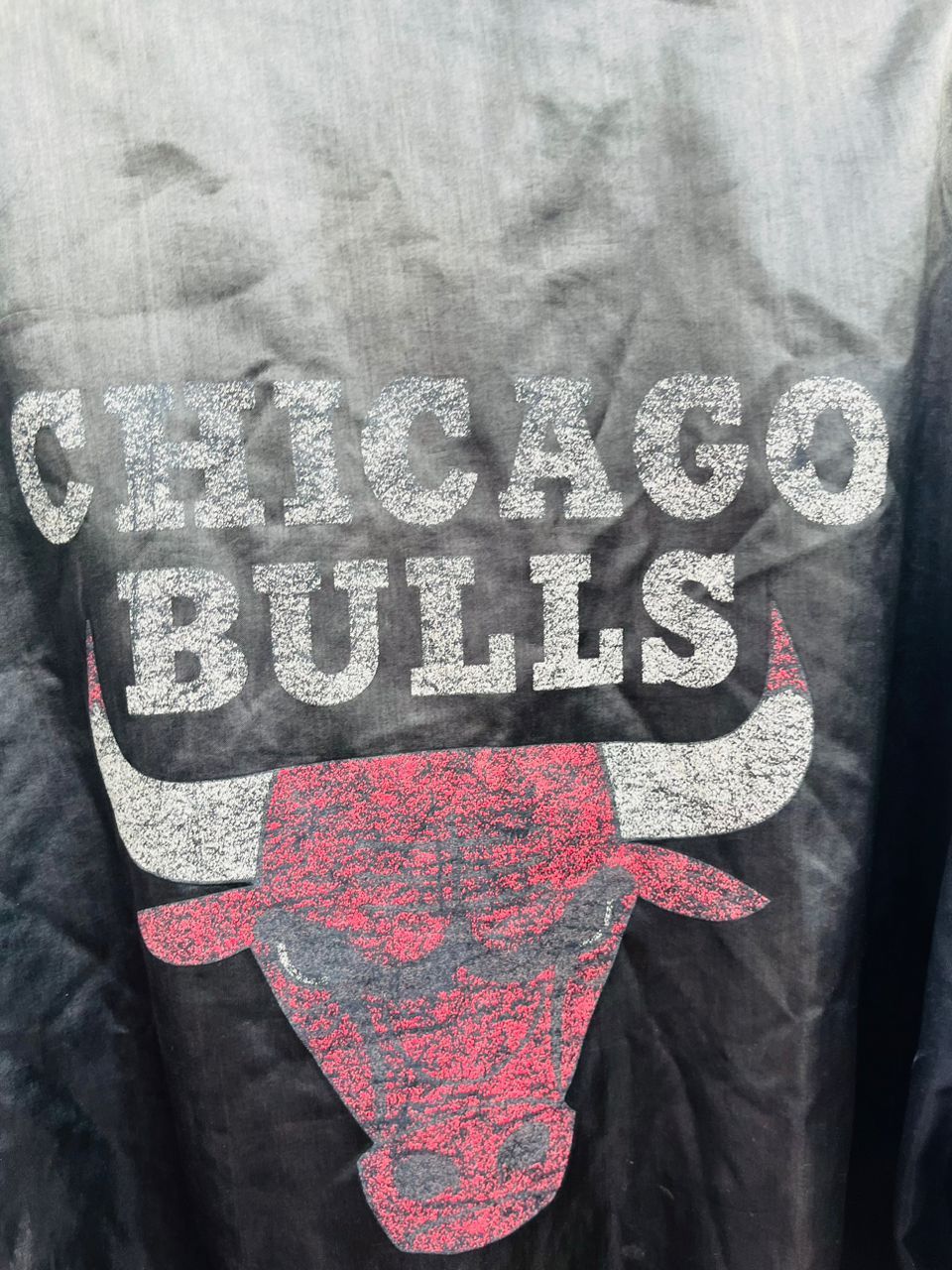 NBA Vintage Chicago Bulls Streetwear Designer Fashion Style Size US XL / EU 56 / 4 - 8 Thumbnail