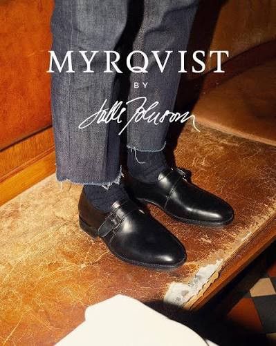 Other Myrqvist by Lalle Johnson Vadstena Single Monk Strap Shoes Size US 7.5 / EU 40-41 - 2 Thumbnail