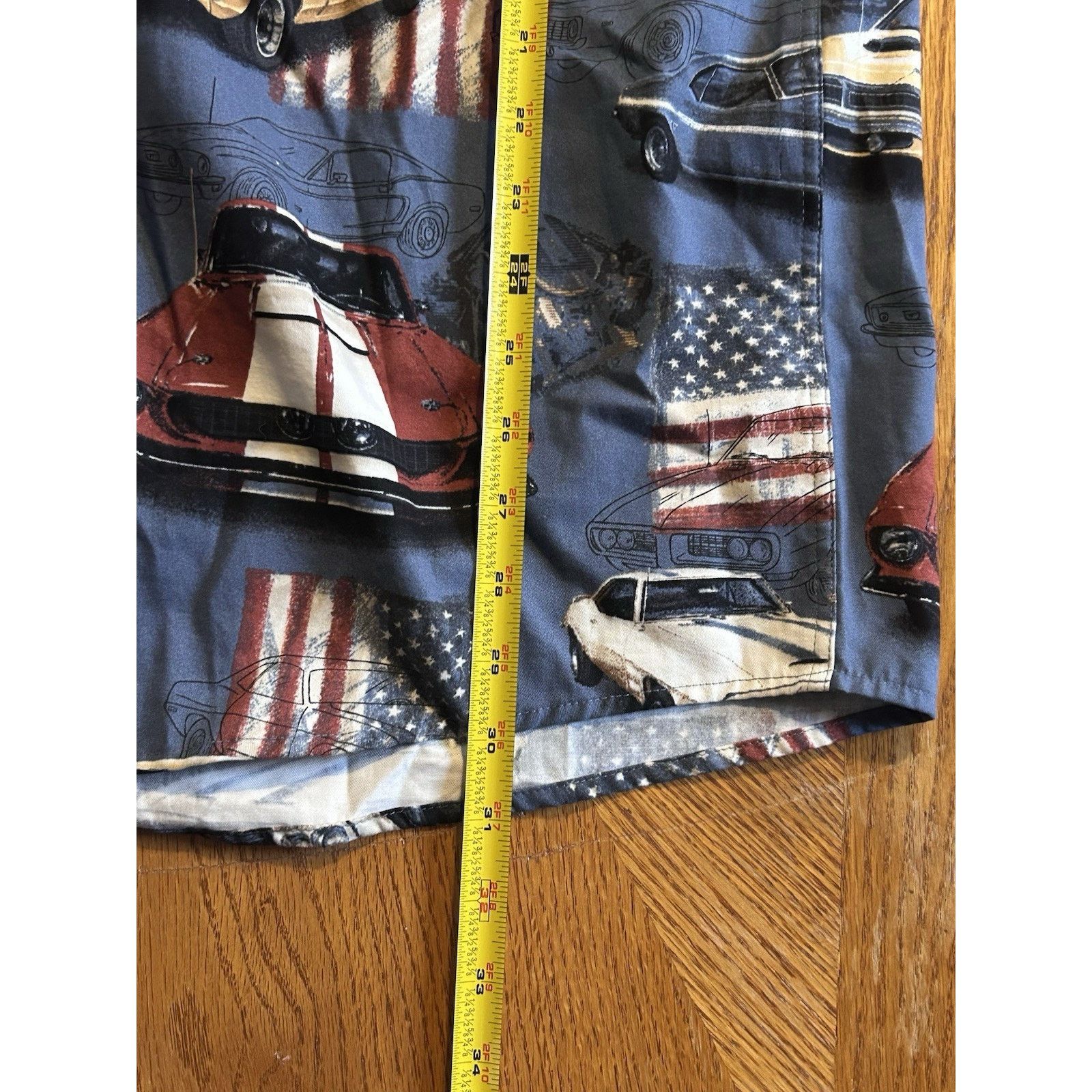 Other clearwater outfitters shirt xl Americana Muscle Cars Theme Size US XL / EU 56 / 4 - 4 Thumbnail