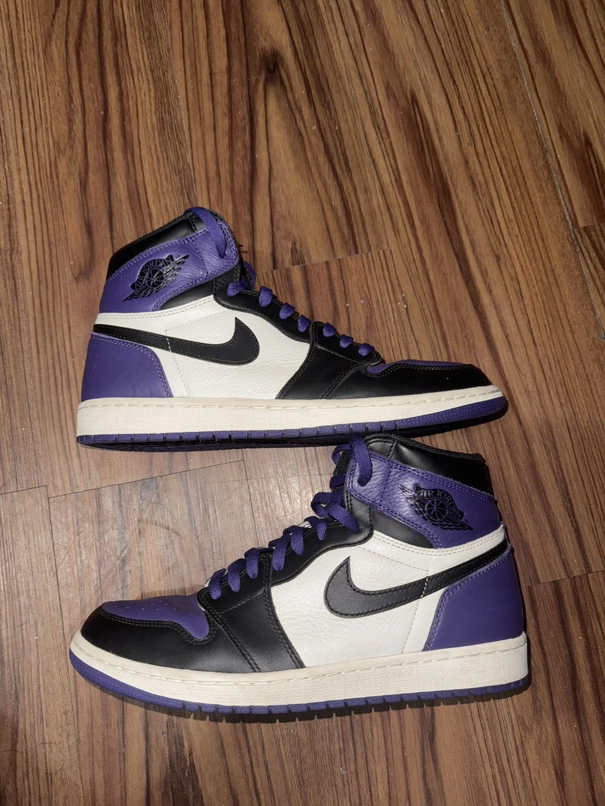 Jordan 1 Court Purple 1.0