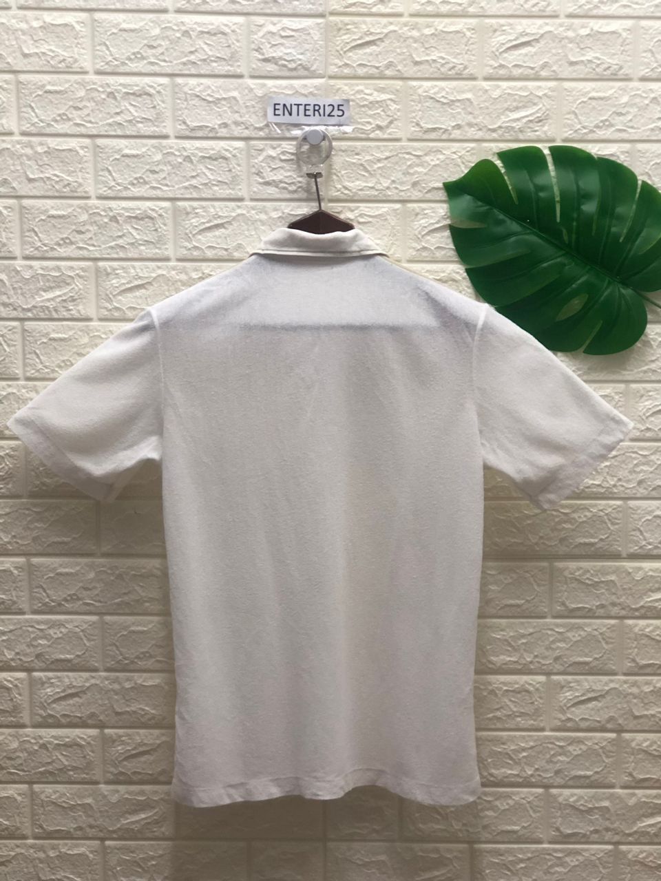 Aran Isles Knitwear vintage men's knit wear BY NAIGAI Wool polo Size US L / EU 52-54 / 3 - 10 Thumbnail