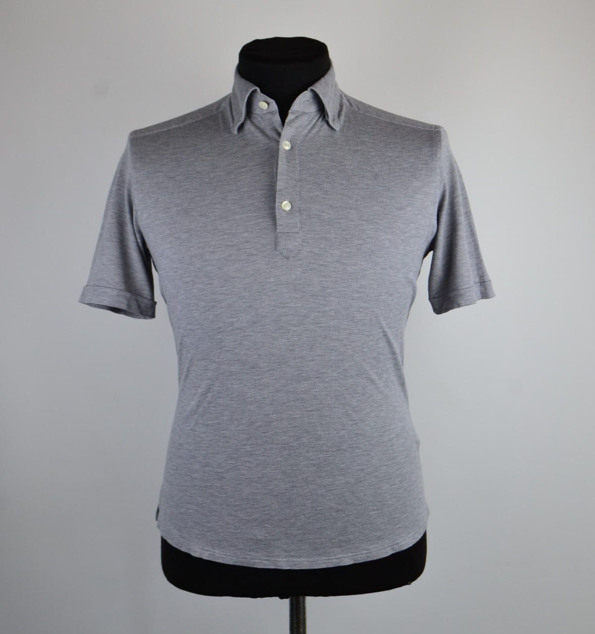 Eton Eton T-shirt Polo Slim Fit Size M Size US M / EU 48-50 / 2 - 1 Thumbnail