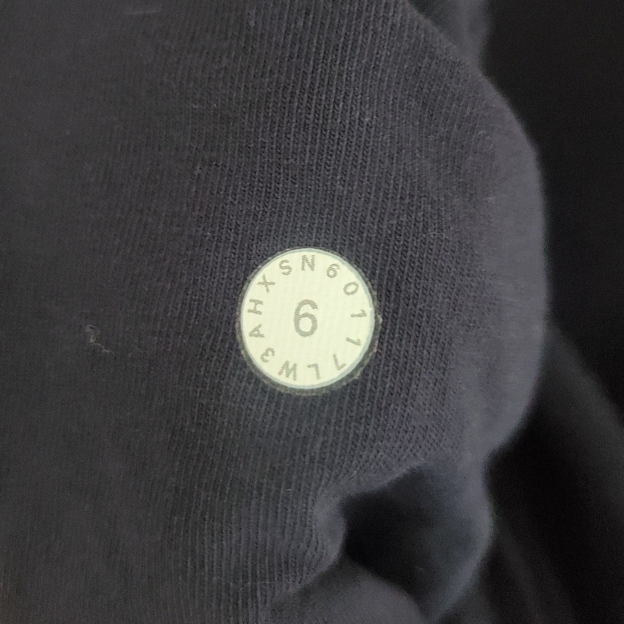 Lululemon Lululemon Wind Down Navy Blue Hoodie 6 Size M / US 6-8 / IT 42-44 - 8 Thumbnail