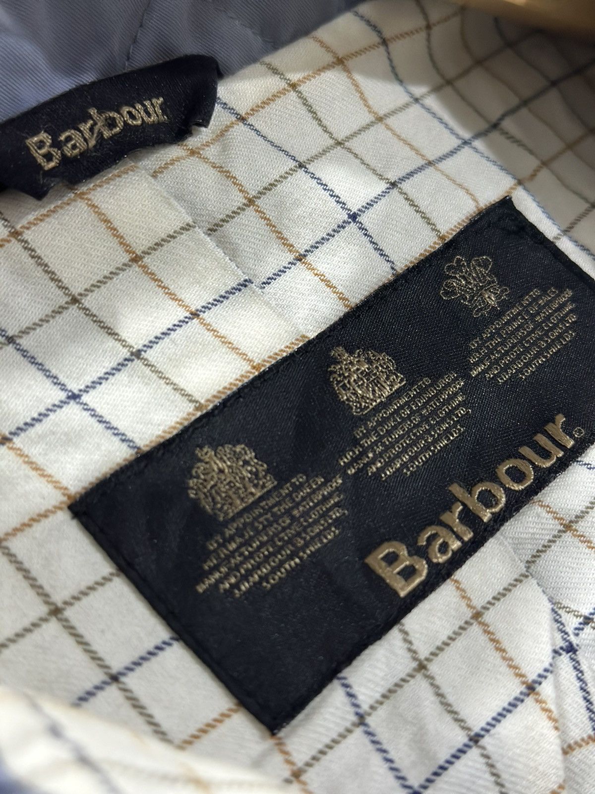 Barbour Barbour microfibre sporting quilt jacket Size US M / EU 48-50 / 2 - 3 Thumbnail