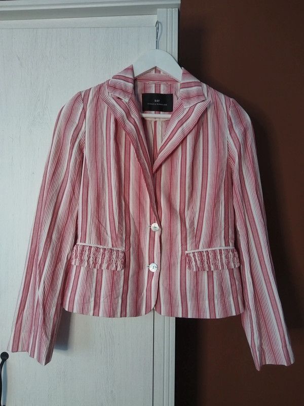 Other Day Birger et Mikkelsen cotton blazer Size XS / US 0-2 / IT 36-38 - 1 Thumbnail