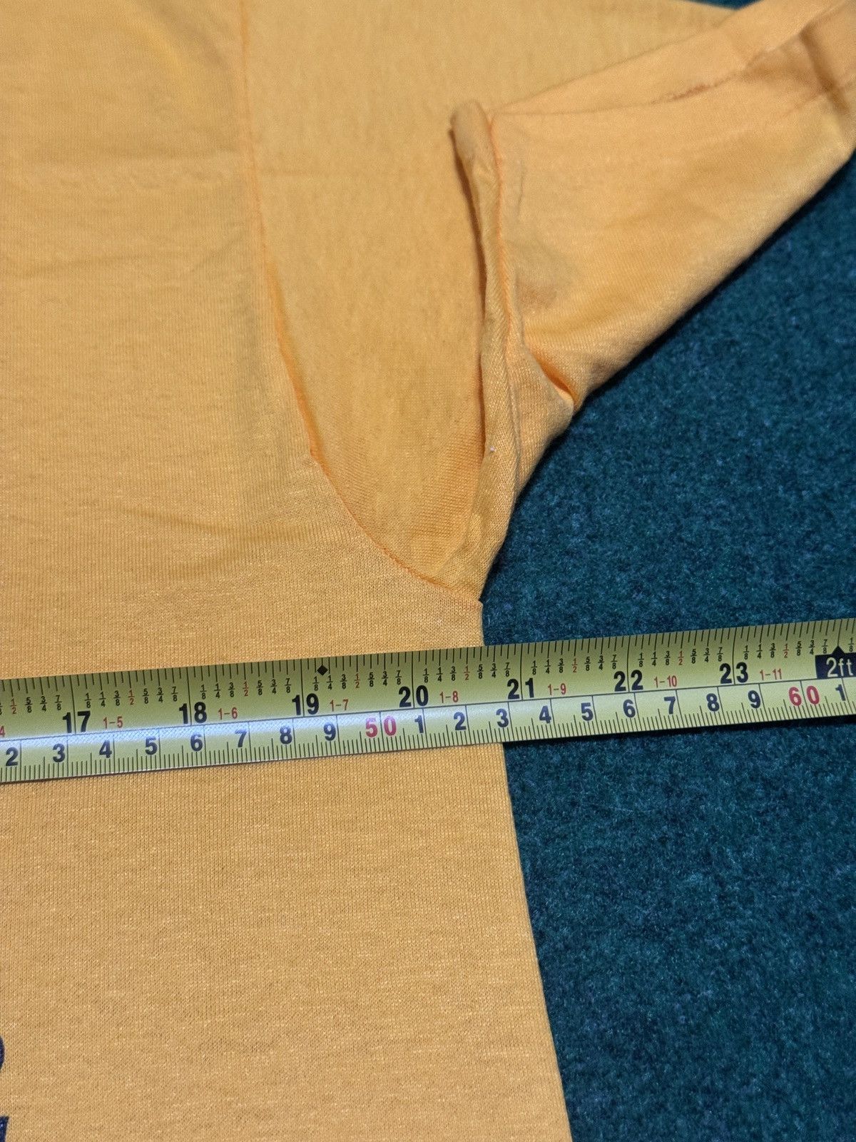 Vintage Church Of The Cross 90s Build And They Will Come L T Shirt Size US L / EU 52-54 / 3 - 6 Thumbnail