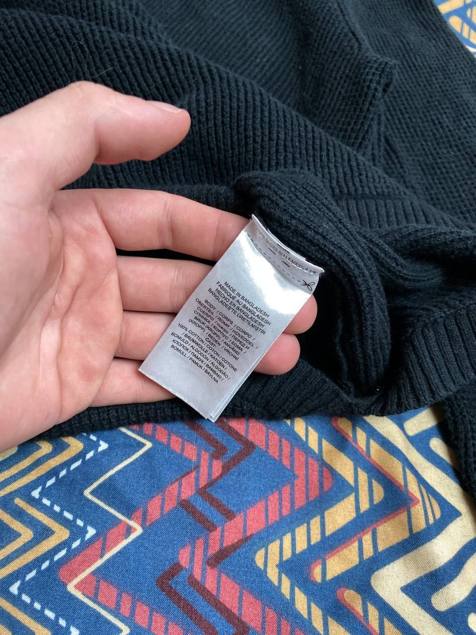 Polo Ralph Lauren 🔥90’S Ralph Lauren Polo Old Money Knit Sweater Y2K Size S / US 4 / IT 40 - 4 Thumbnail