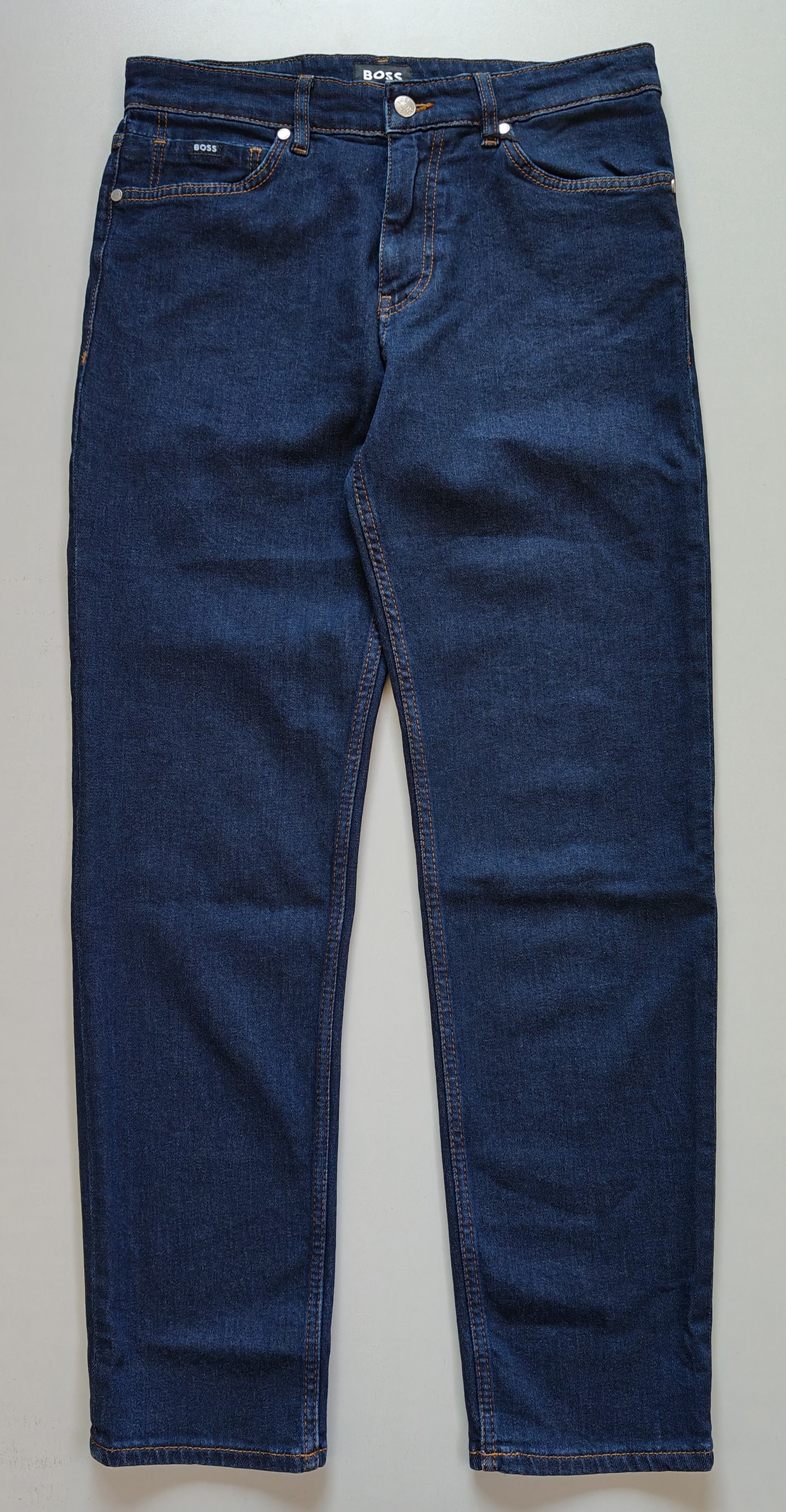 Hugo Boss HUGO BOSS RE.MAINE Regular fit Jeans Free Shipping T/6071 Size US 30 / EU 46 - 3 Thumbnail