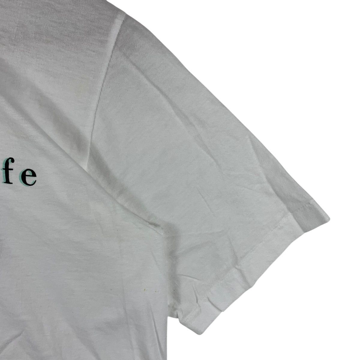 Band Tees × Vintage Vintage BRYAN ADAMS cuts like a knife album promo tee Size US S / EU 44-46 / 1 - 7 Thumbnail