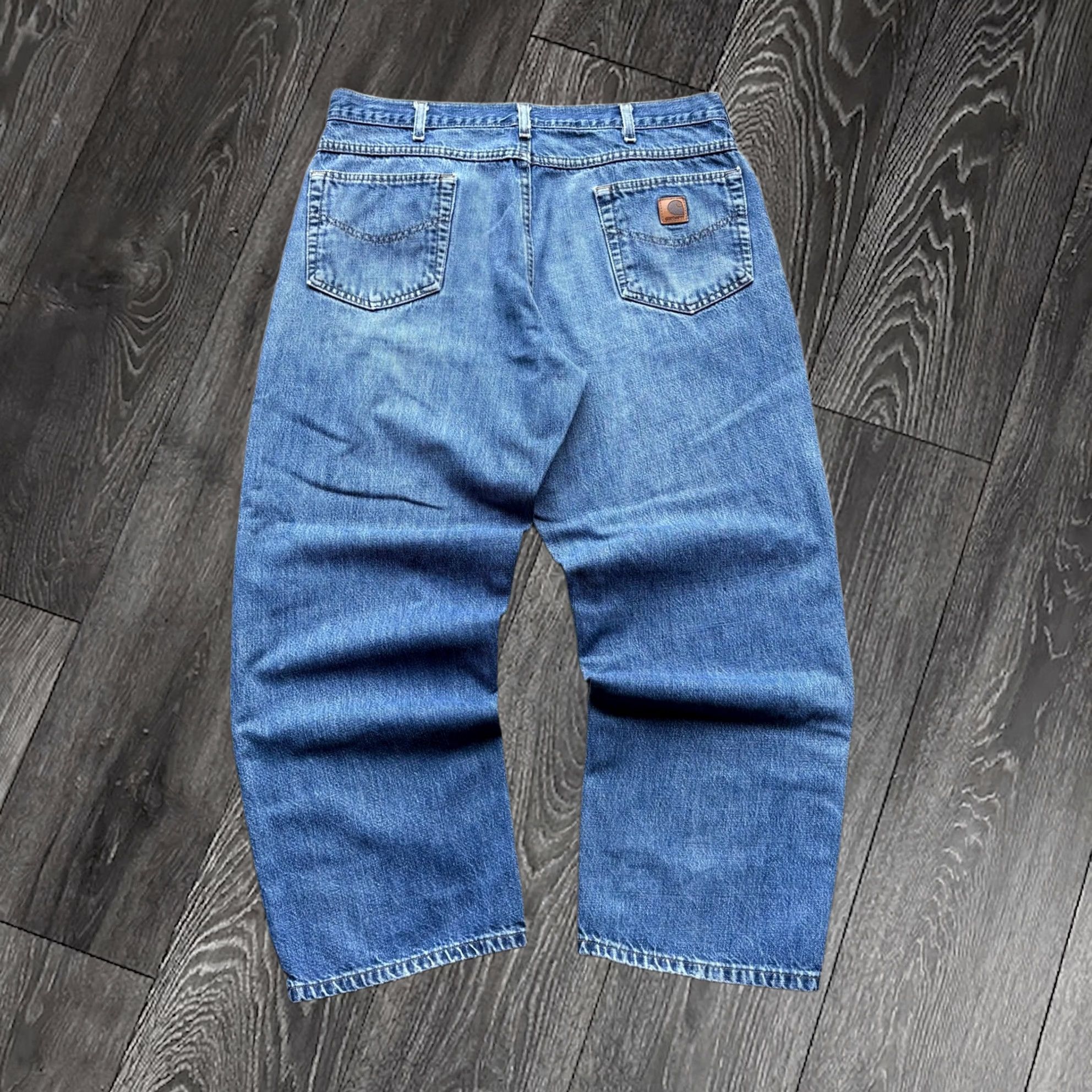 Archive Baggy Jeans | Grailed