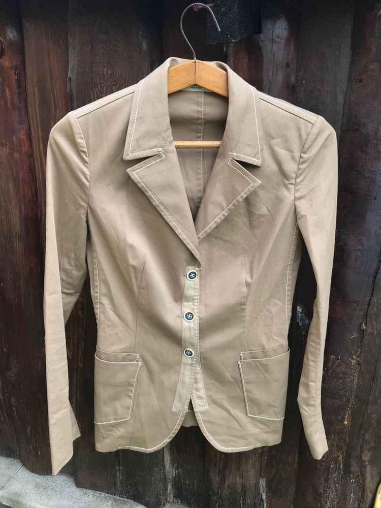 Prada Prada Milano Vintage Raf Simons Blazer Size M / US 6-8 / IT 42-44 - 1 Thumbnail