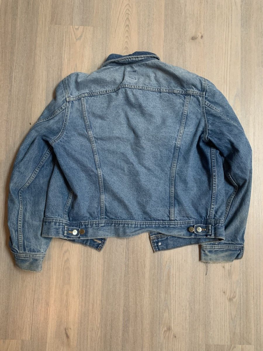Lee Lee denim jacket 70’s 80’s canada Size US L / EU 52-54 / 3 - 4 Thumbnail