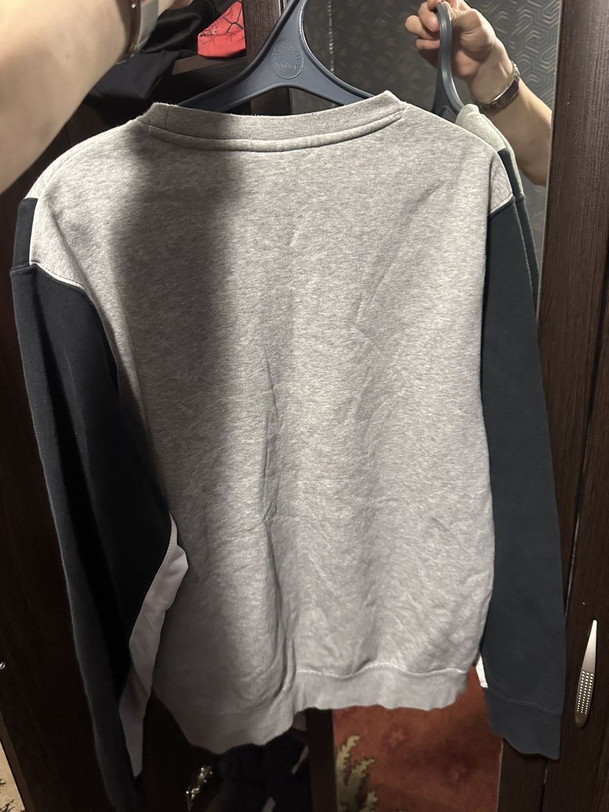 Nike × Vintage Vintage Nike Sweatshirt – Rare Size US S / EU 44-46 / 1 - 2 Thumbnail