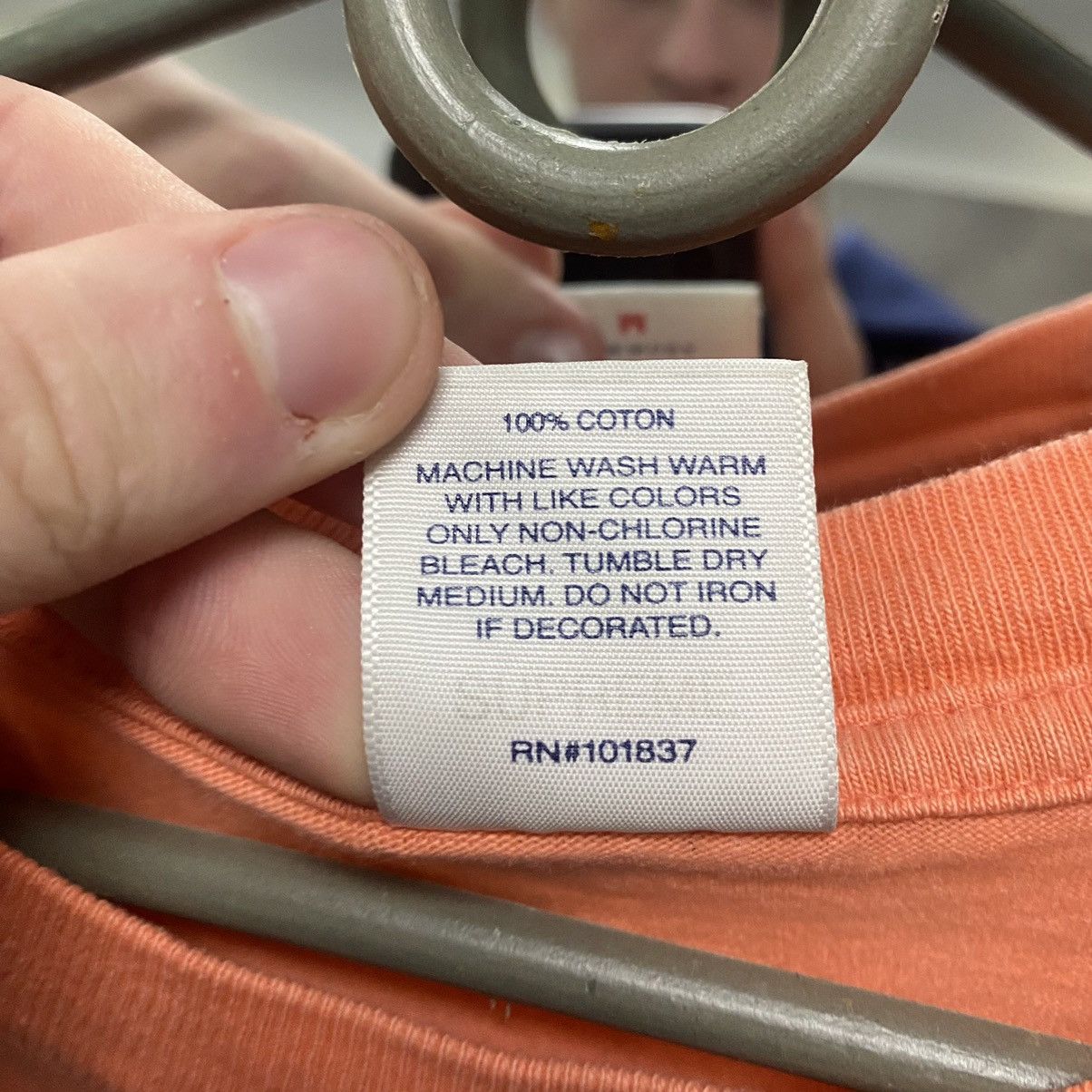 Supreme supreme shirt big logo Size US M / EU 48-50 / 2 - 6 Thumbnail