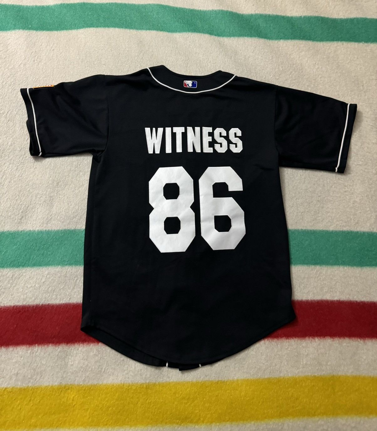Futura × Recon 13th Witness Tim McGurr Jersey New York Large Futura 2000 Size US L / EU 52-54 / 3 - 2 Thumbnail