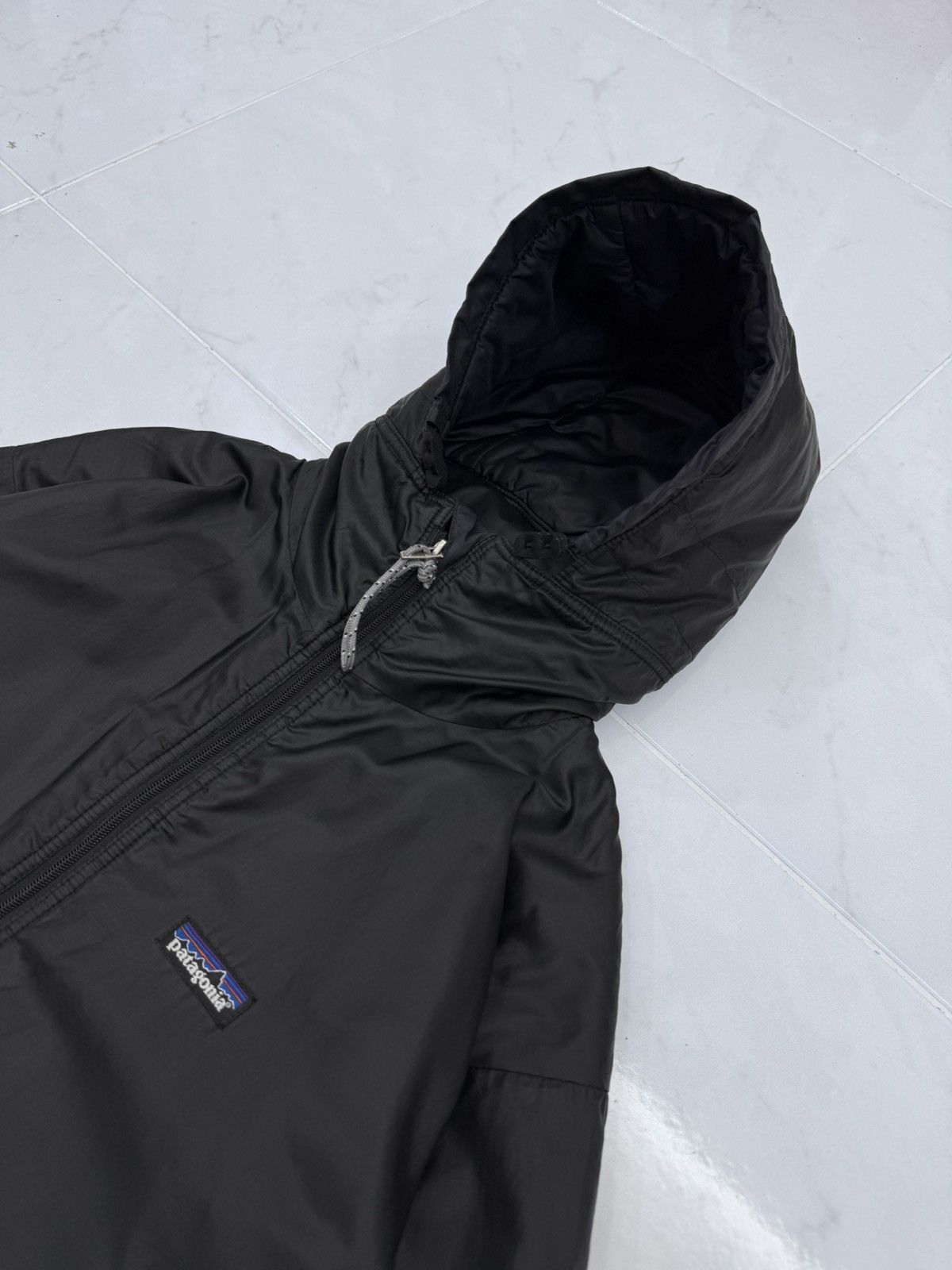 Patagonia Vintage 90s Patagonia Gorpcore Light Puffer Jacket Size US S / EU 44-46 / 1 - 4 Thumbnail