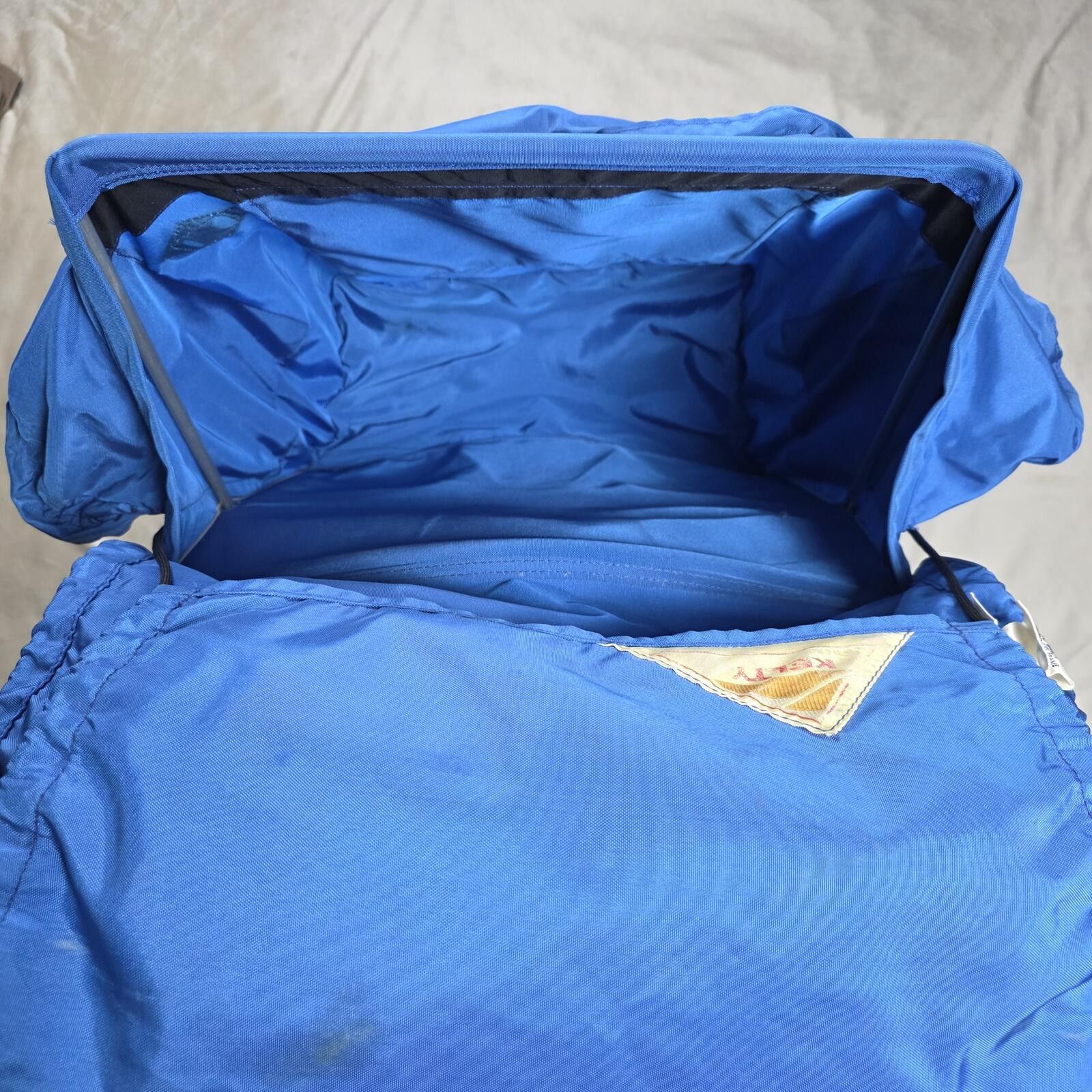 Kelty VTG 70s KELTY Medium External Frame Blue Hiking MountainPack Size ONE SIZE - 3 Thumbnail