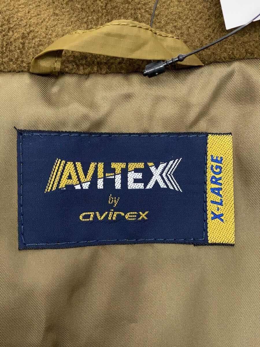 Avirex Avirex Nylon Blouson Khaki Size US XL / EU 56 / 4 - 3 Thumbnail