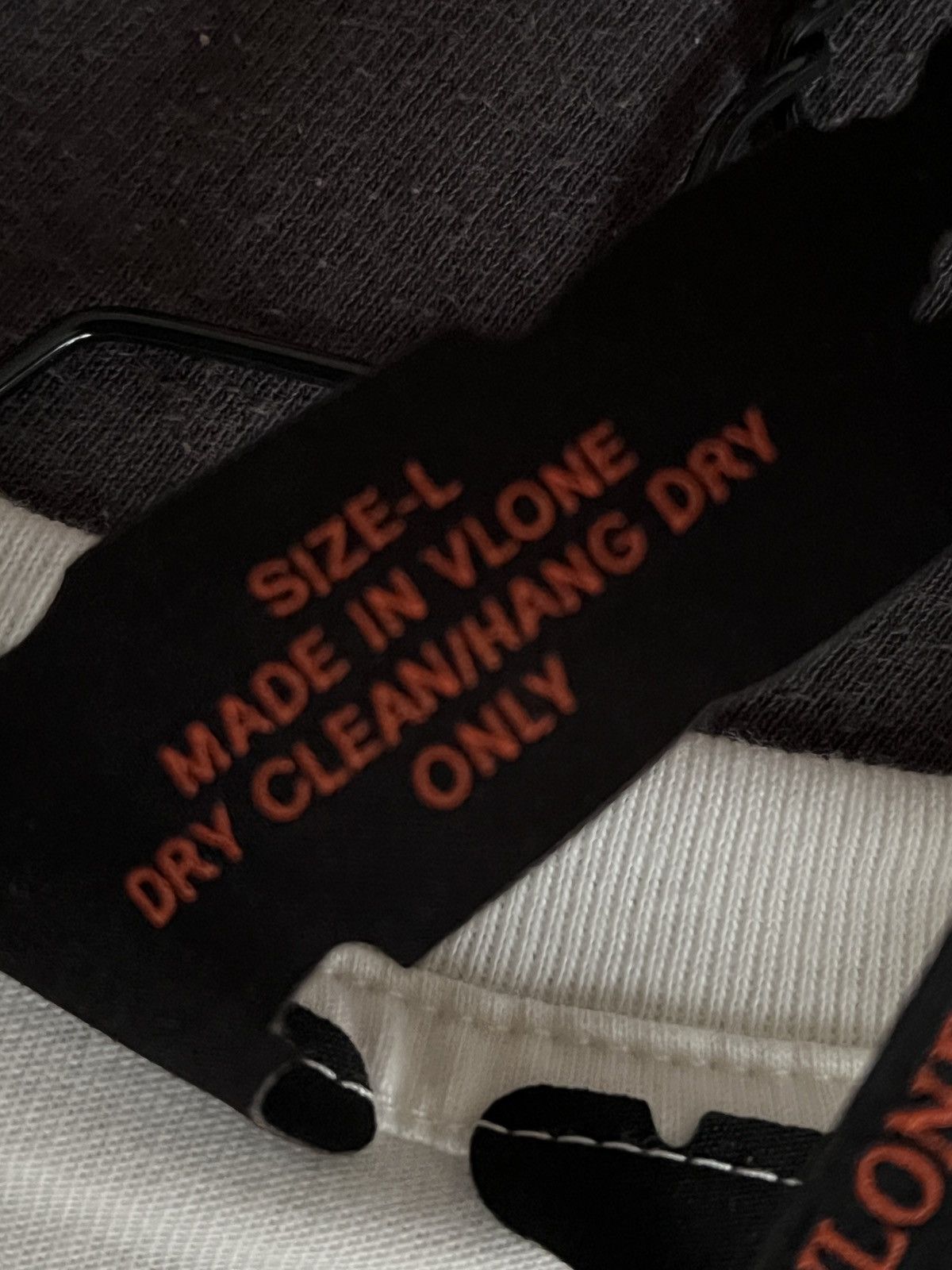 Vlone Vlone Hypnotizing TShirt Size US L / EU 52-54 / 3 - 3 Thumbnail