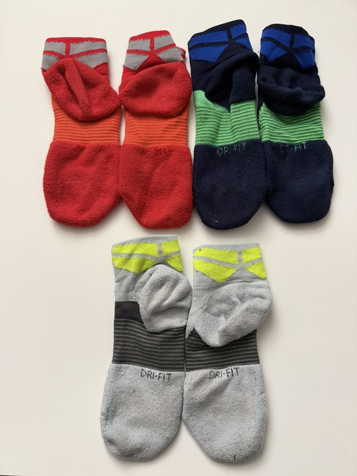 Nike Nike Kobe 8 System Socks. 2013 Release. Size ONE SIZE - 2 Thumbnail