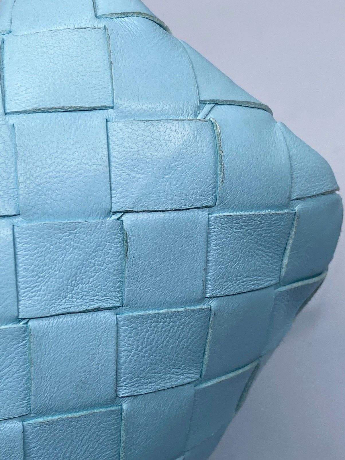 Bottega Veneta Bottega Veneta Pouch Mini Intrecciato leather clutch Size ONE SIZE - 8 Thumbnail