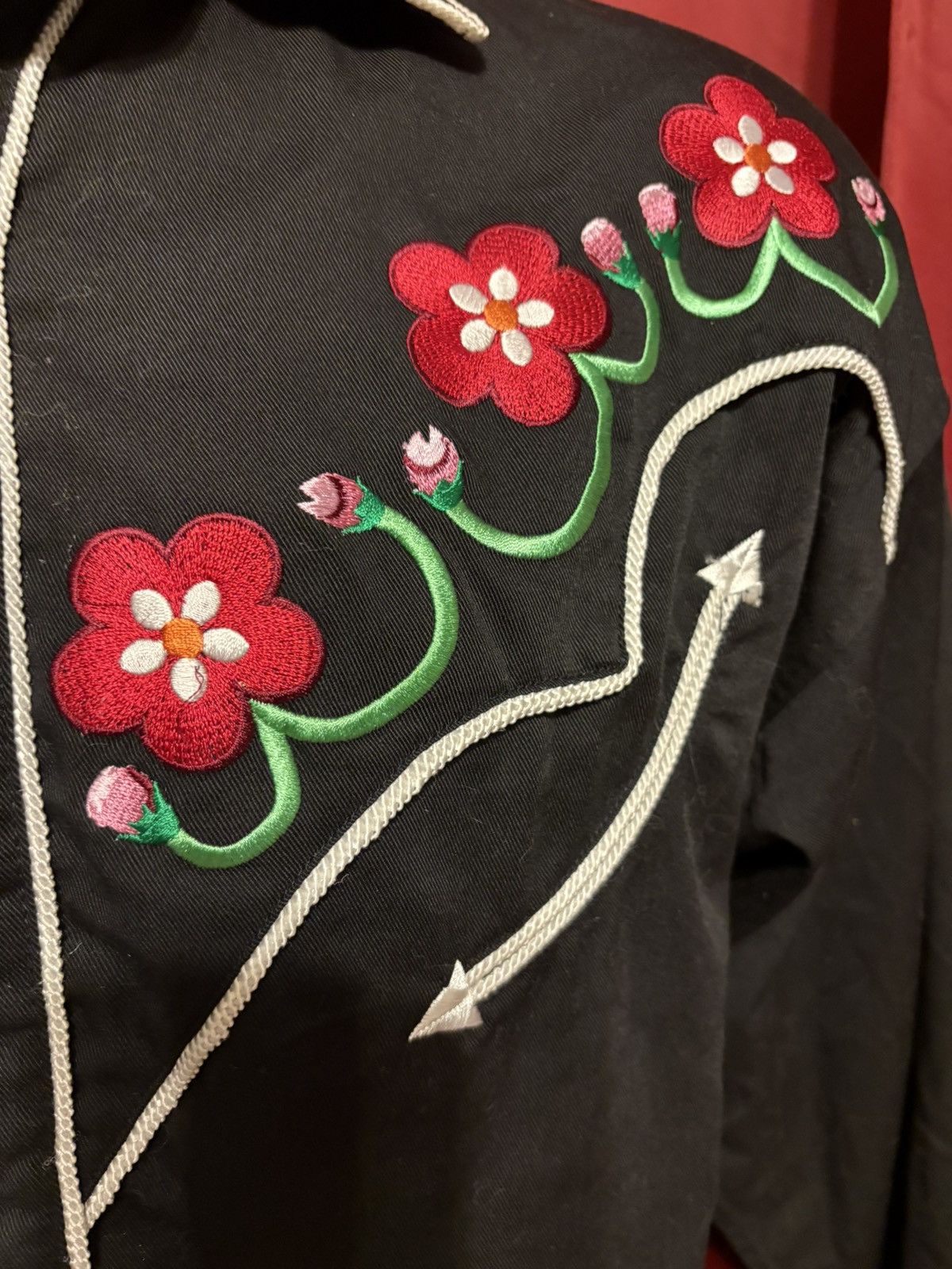 Panhandle Slim Panhandle Slim Pearl Snap WesternWear Button Up Cowboy Grail Size US XL / EU 56 / 4 - 5 Thumbnail