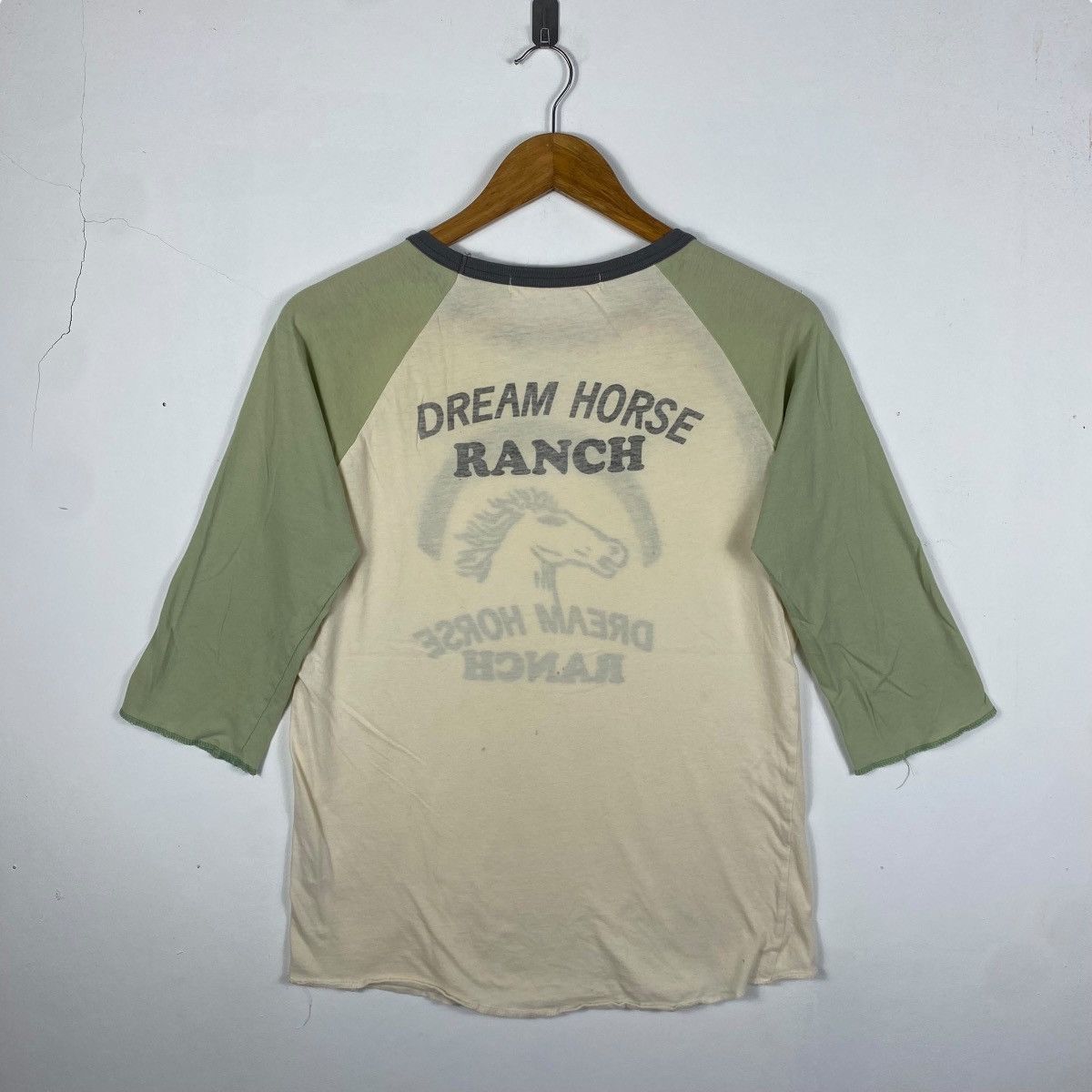 Japanese Brand Japanese Brand INPAICHTHYS KERRI Dream Horse Ranch Graphic Size US M / EU 48-50 / 2 - 4 Thumbnail