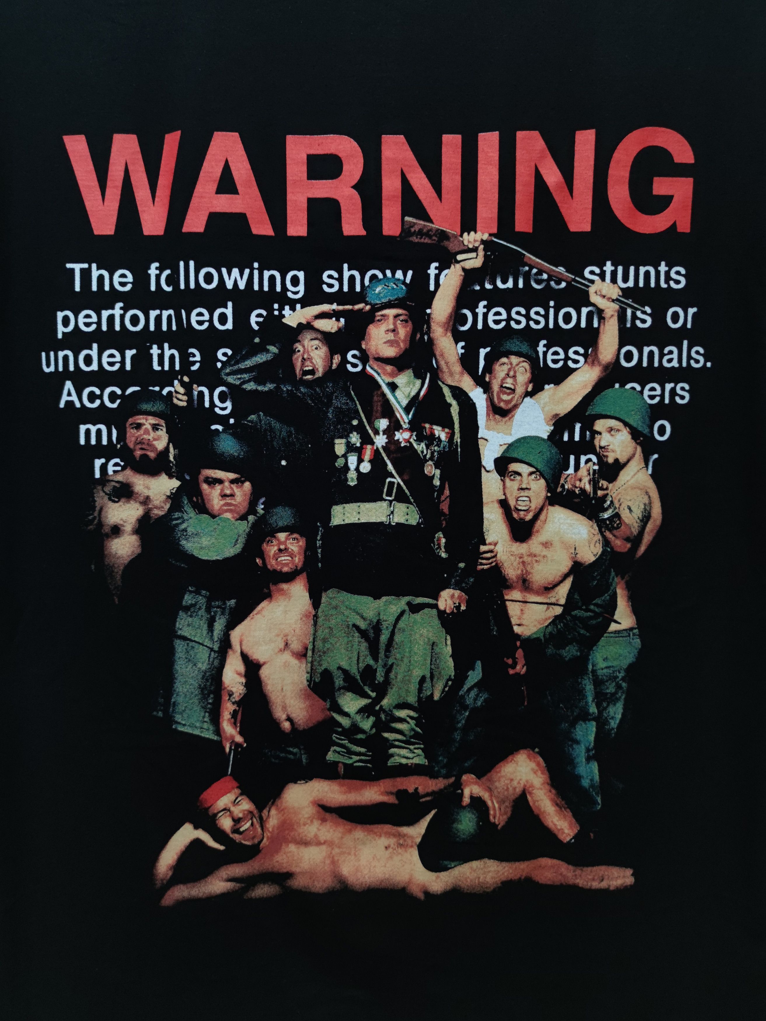Other Homeward Bound Jackass T-Shirt Size US XL / EU 56 / 4 - 5 Thumbnail